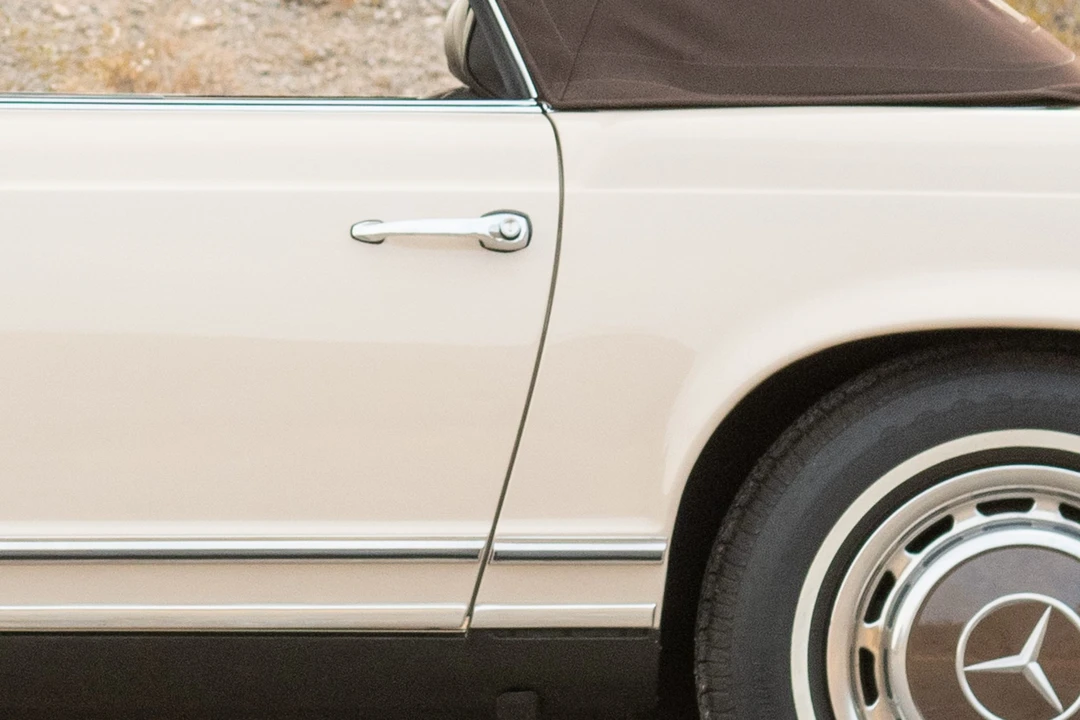1970 Mercedes-Benz W113 SL-Class - Image 28 of 31