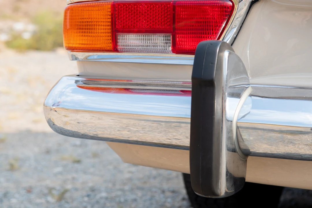 1970 Mercedes-Benz W113 SL-Class - Image 31 of 31