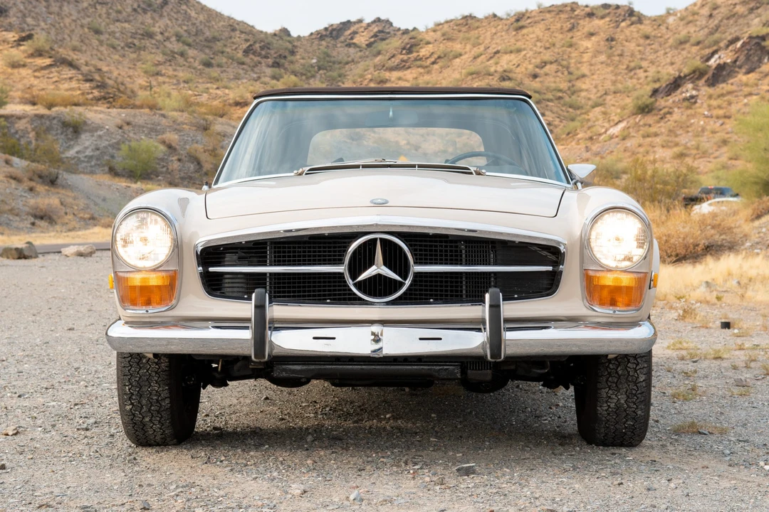 1970 Mercedes-Benz W113 SL-Class - Image 4 of 31