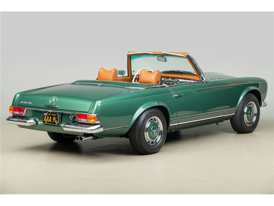 1970 Mercedes-Benz W113 SL-Class - Image 11 of 31