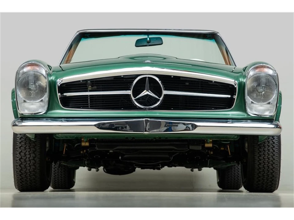 1970 Mercedes-Benz W113 SL-Class - Image 16 of 31