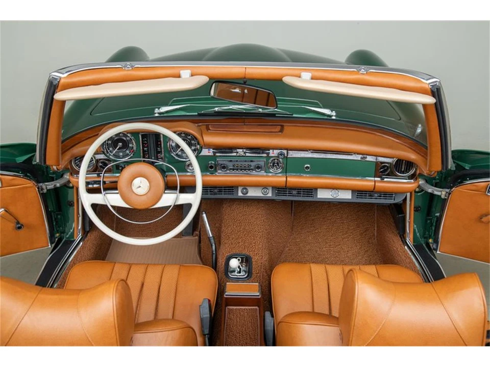 1970 Mercedes-Benz W113 SL-Class - Image 26 of 31