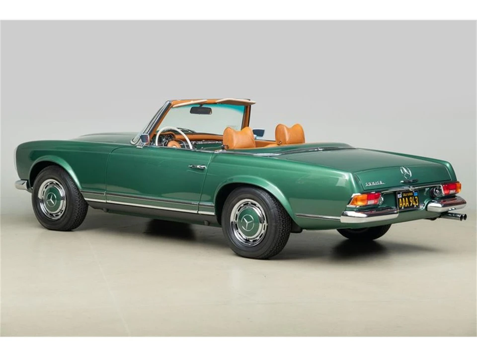 1970 Mercedes-Benz W113 SL-Class - Image 6 of 31