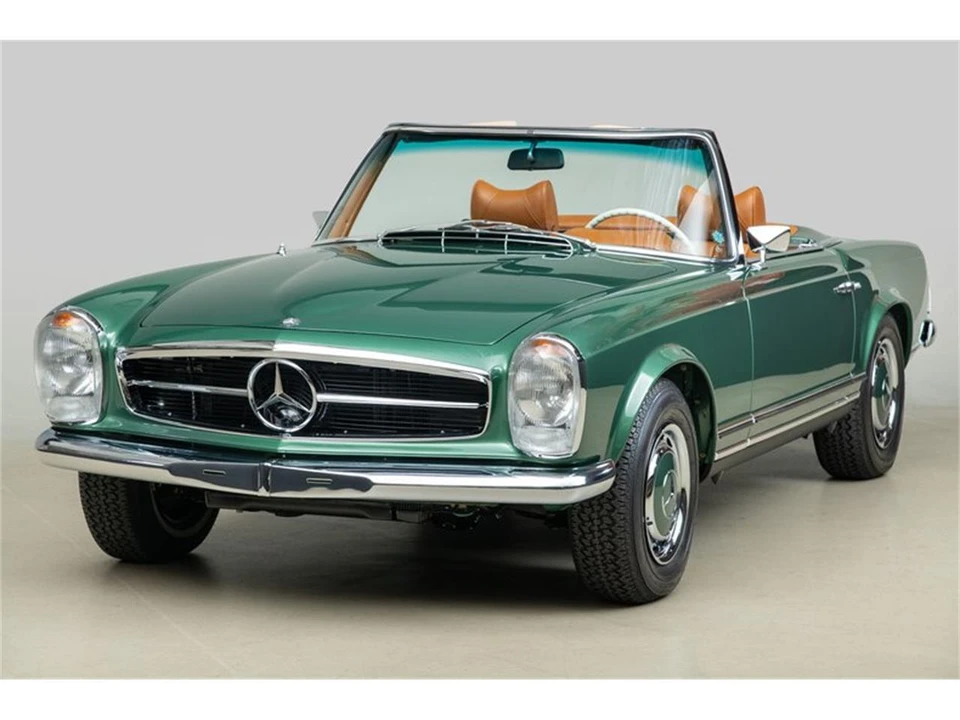 1970 Mercedes-Benz W113 SL-Class - Image 2 of 31