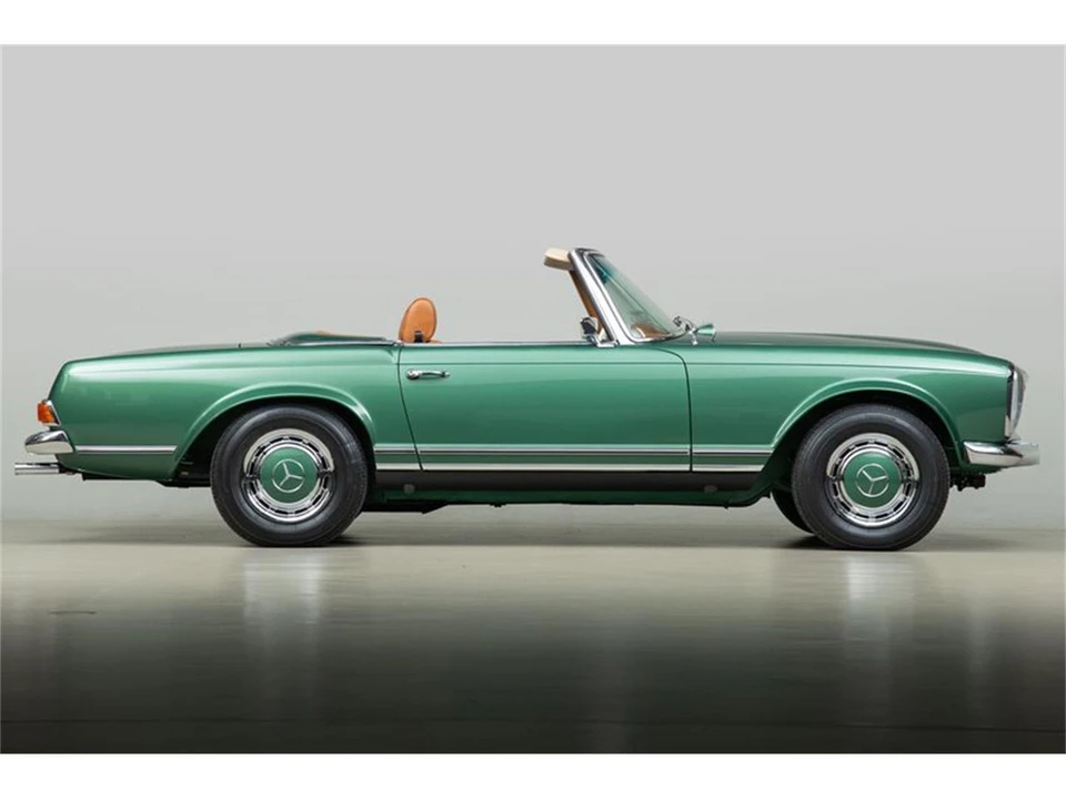 1970 Mercedes-Benz W113 SL-Class - Image 12 of 31