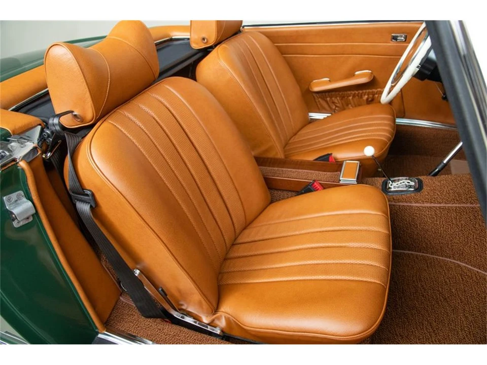 1970 Mercedes-Benz W113 SL-Class - Image 27 of 31