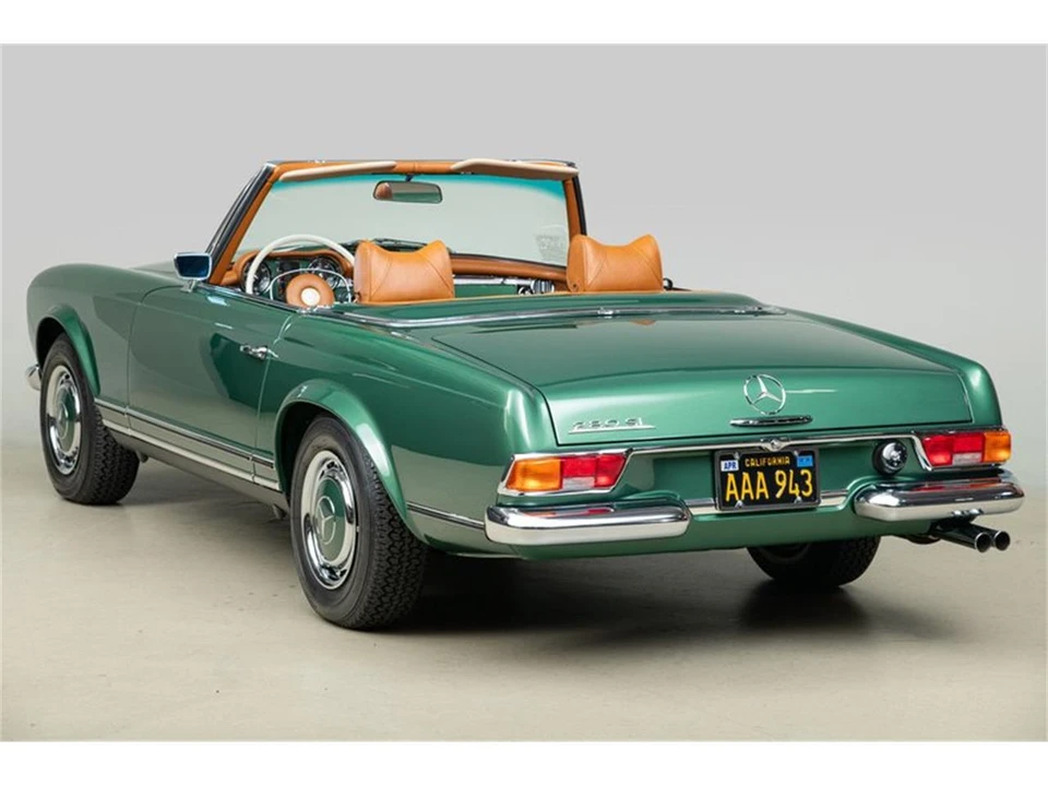1970 Mercedes-Benz W113 SL-Class - Image 7 of 31
