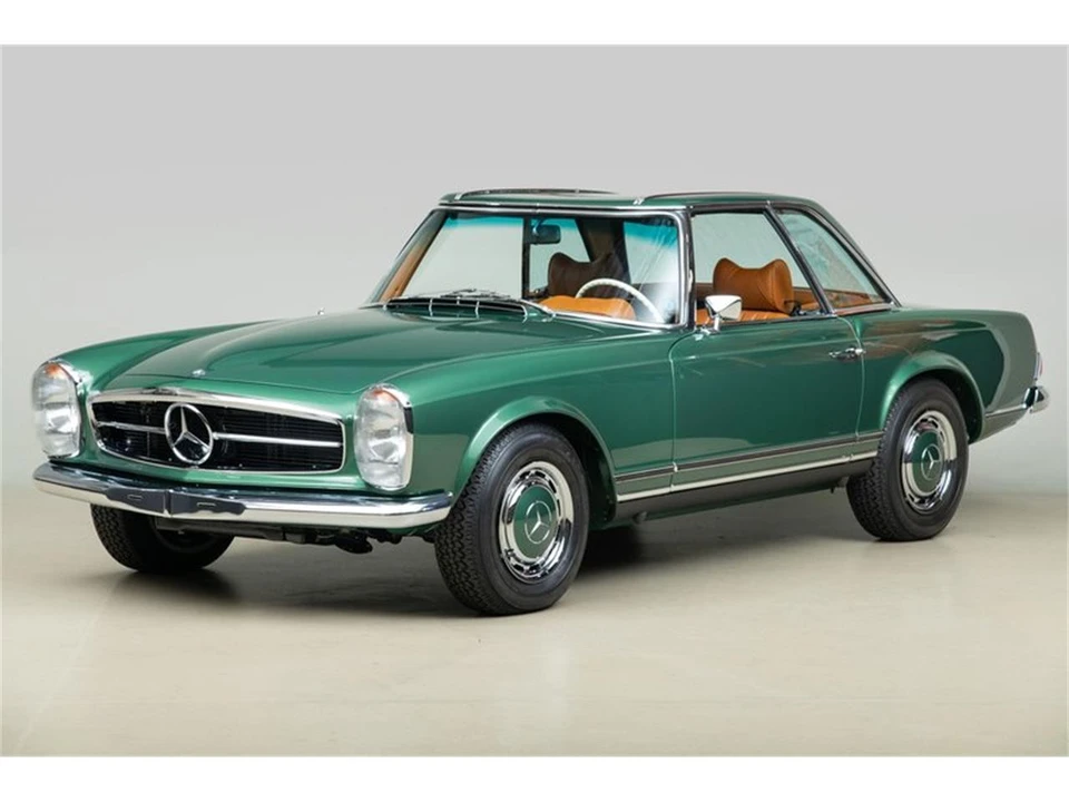 1970 Mercedes-Benz W113 SL-Class - Image 3 of 31