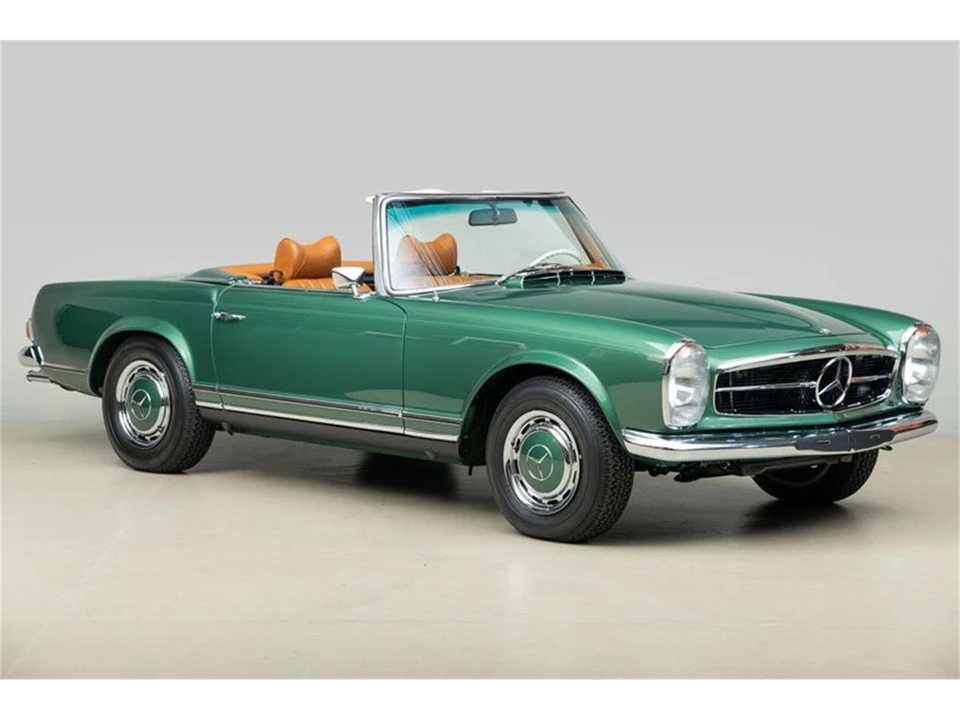 1970 Mercedes-Benz W113 SL-Class - Image 13 of 31