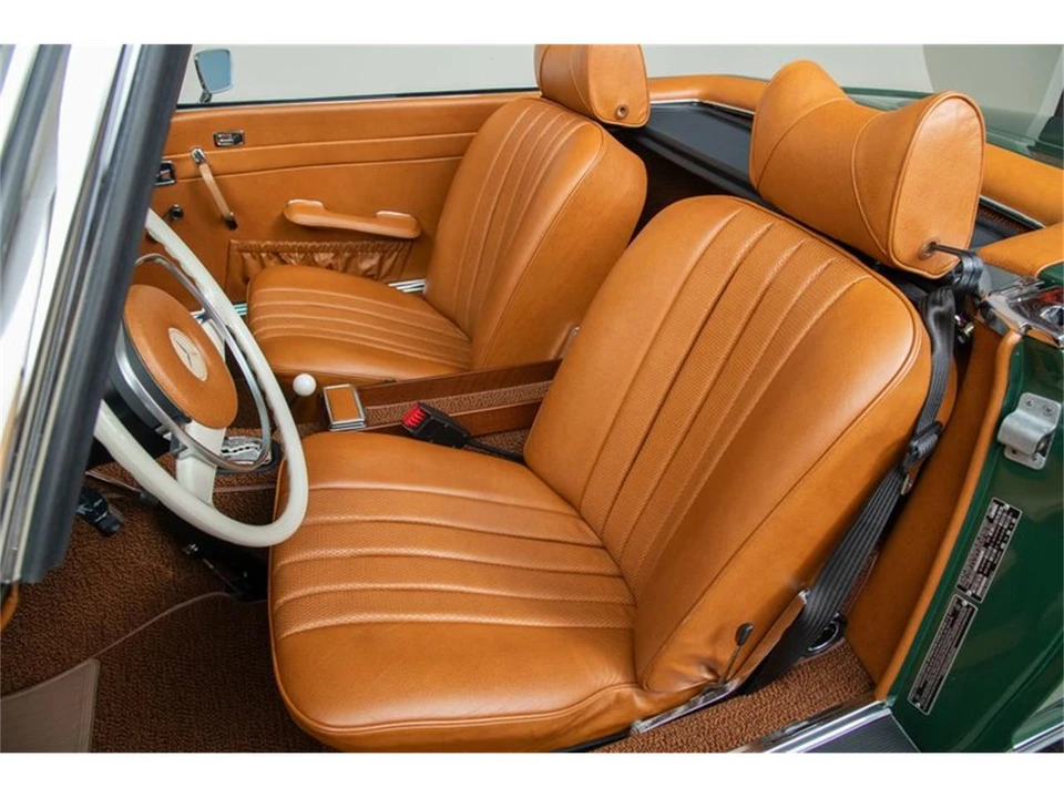 1970 Mercedes-Benz W113 SL-Class - Image 18 of 31