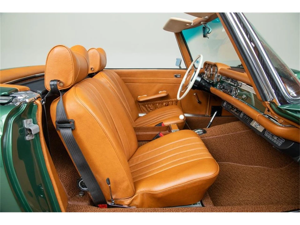 1970 Mercedes-Benz W113 SL-Class - Image 28 of 31