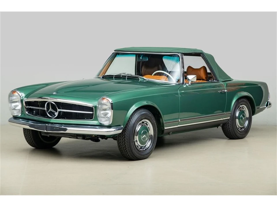 1970 Mercedes-Benz W113 SL-Class - Image 4 of 31