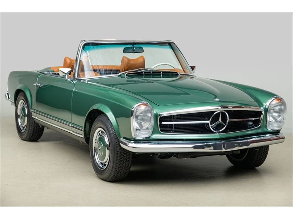 1970 Mercedes-Benz W113 SL-Class - Image 14 of 31