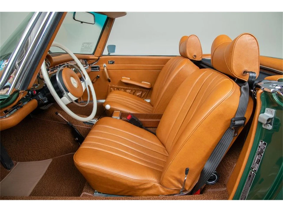 1970 Mercedes-Benz W113 SL-Class - Image 19 of 31