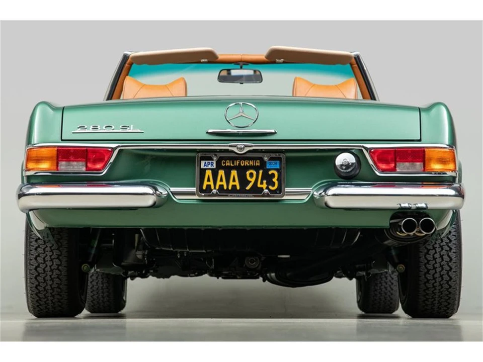 1970 Mercedes-Benz W113 SL-Class - Image 9 of 31