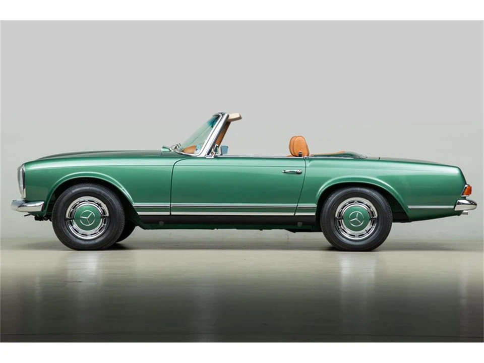1970 Mercedes-Benz W113 SL-Class - Image 5 of 31