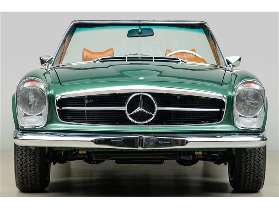 1970 Mercedes-Benz W113 SL-Class - Image 15 of 31