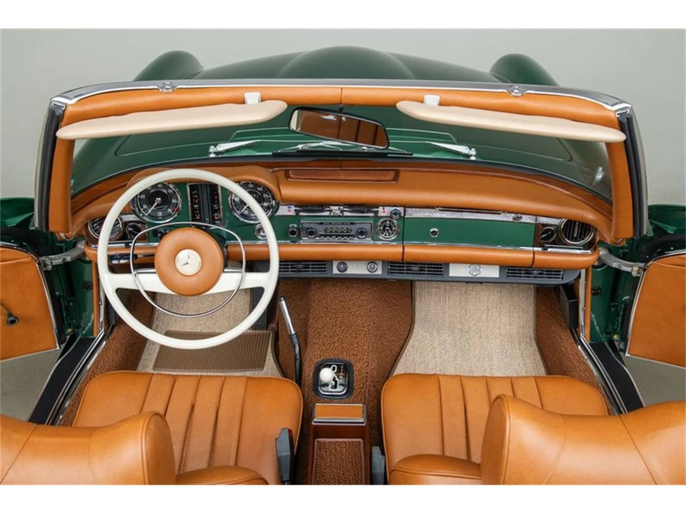 1970 Mercedes-Benz W113 SL-Class - Image 25 of 31