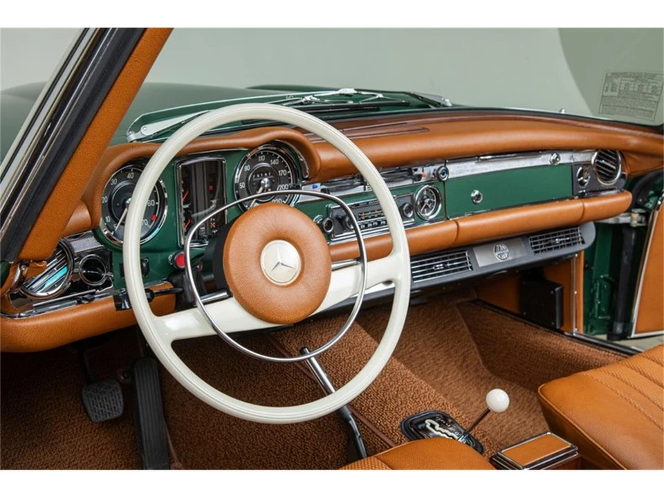 1970 Mercedes-Benz W113 SL-Class - Image 20 of 31