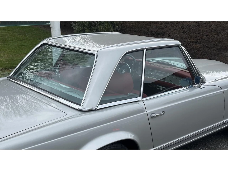 1970 Mercedes-Benz W113 SL-Class - Image 2 of 31