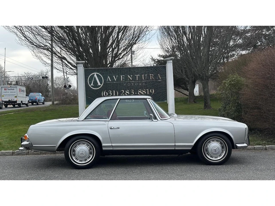 1970 Mercedes-Benz W113 SL-Class - Image 3 of 31