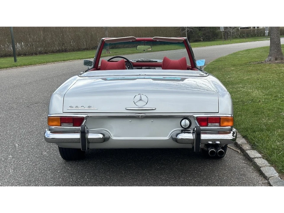 1970 Mercedes-Benz W113 SL-Class - Image 4 of 31