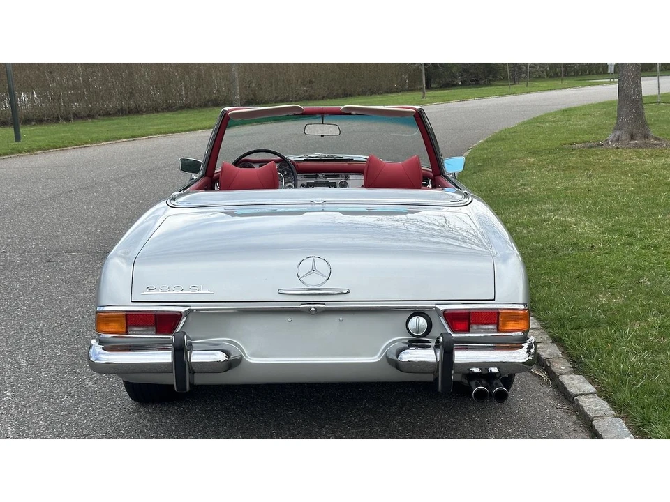 1970 Mercedes-Benz W113 SL-Class - Image 5 of 31