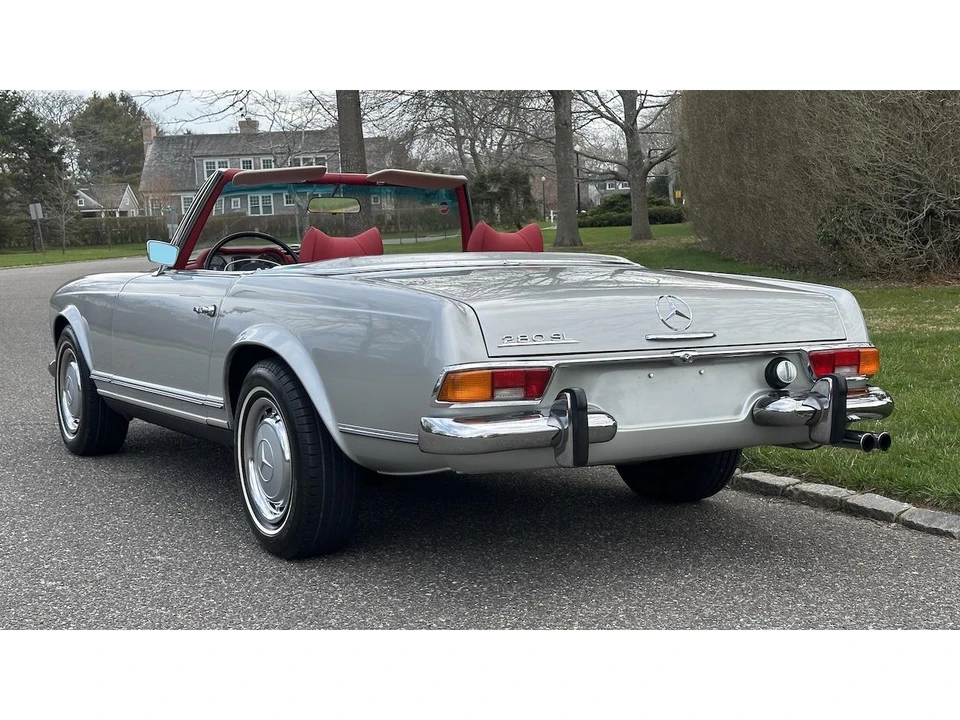 1970 Mercedes-Benz W113 SL-Class - Image 6 of 31