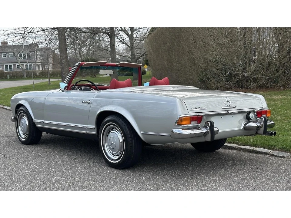 1970 Mercedes-Benz W113 SL-Class - Image 7 of 31