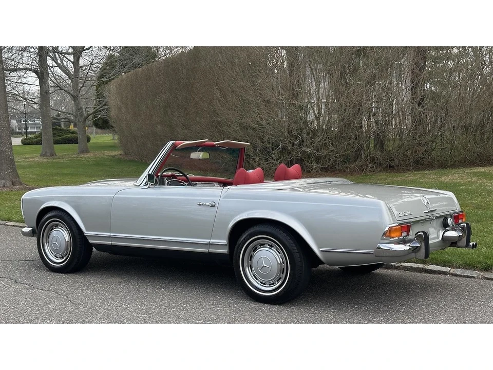 1970 Mercedes-Benz W113 SL-Class - Image 8 of 31