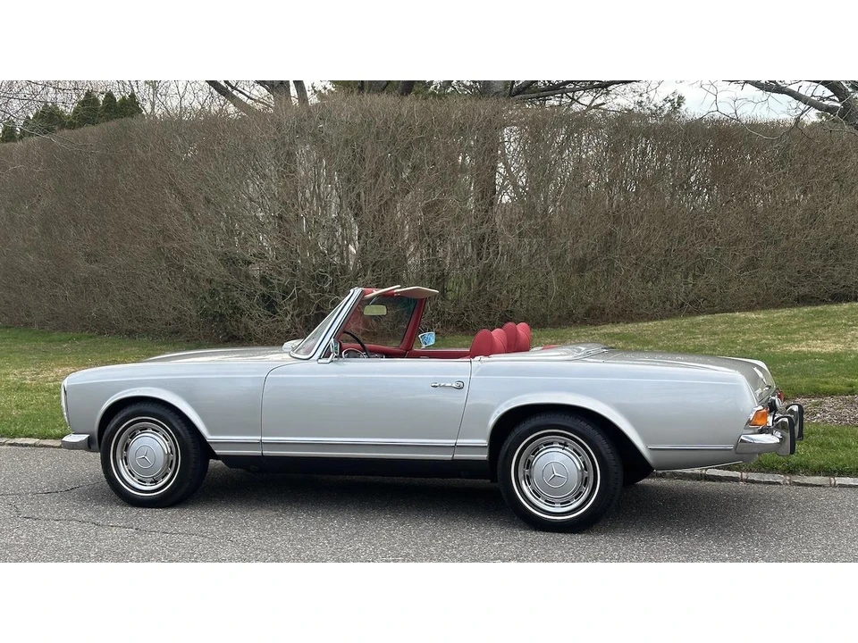 1970 Mercedes-Benz W113 SL-Class - Image 9 of 31