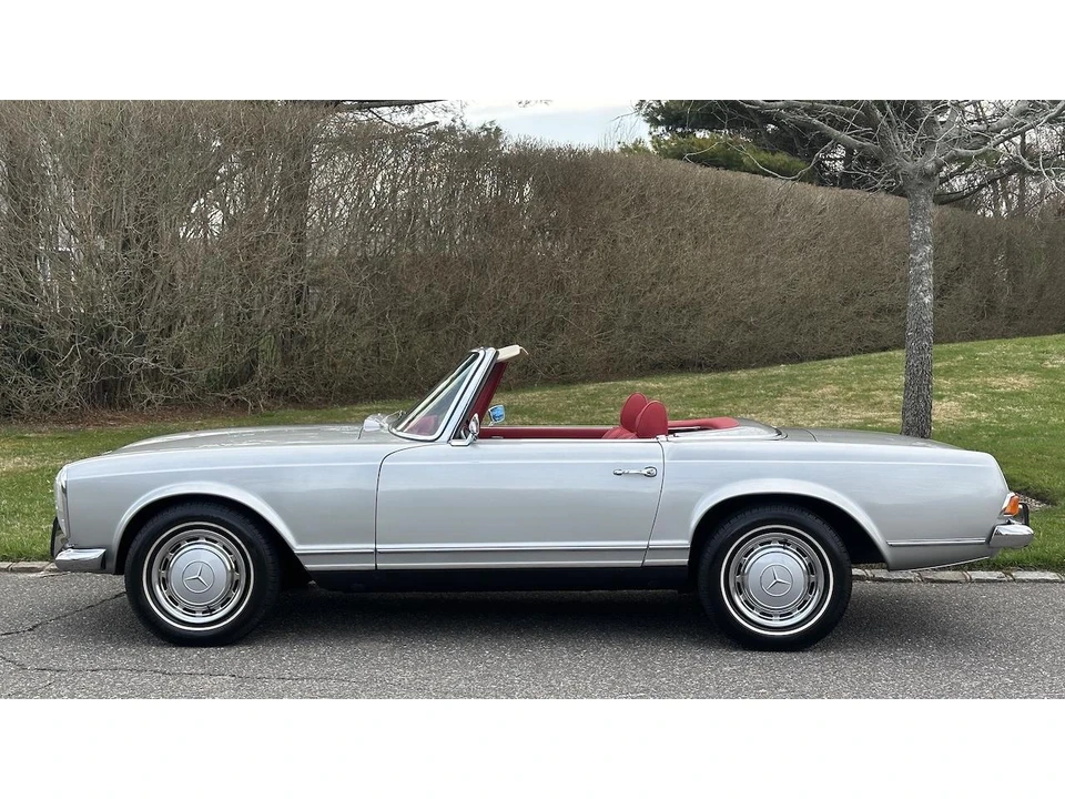 1970 Mercedes-Benz W113 SL-Class - Image 10 of 31