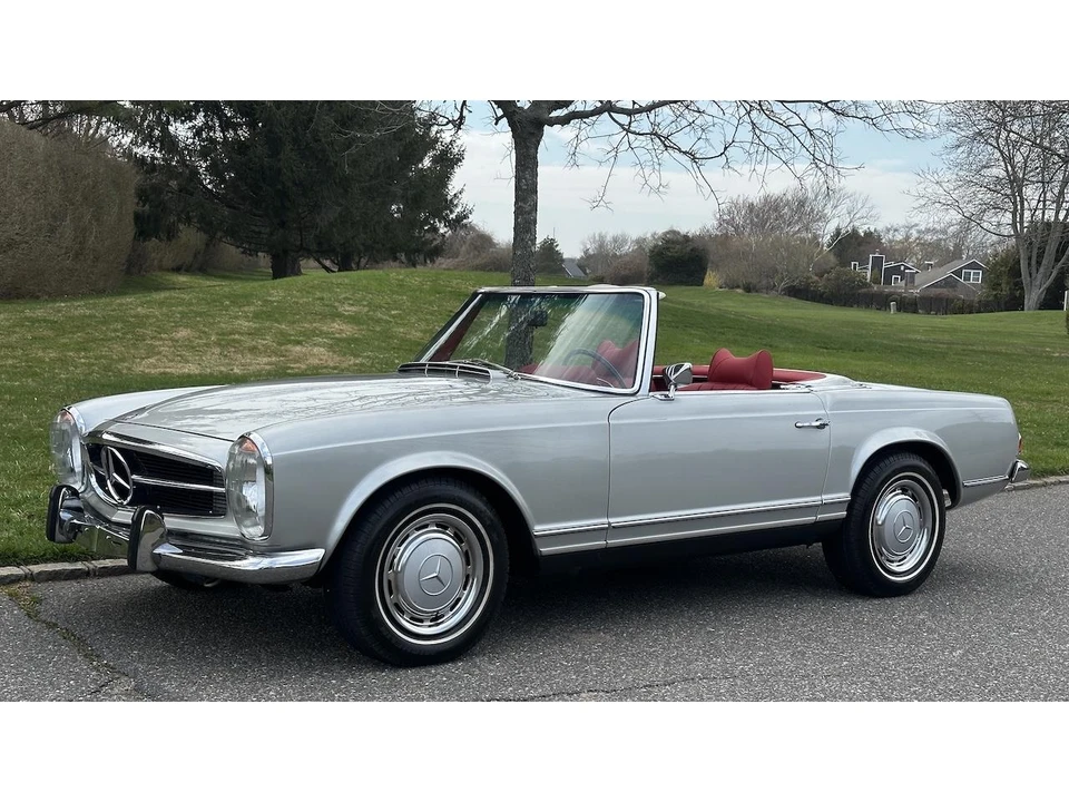 1970 Mercedes-Benz W113 SL-Class - Image 11 of 31