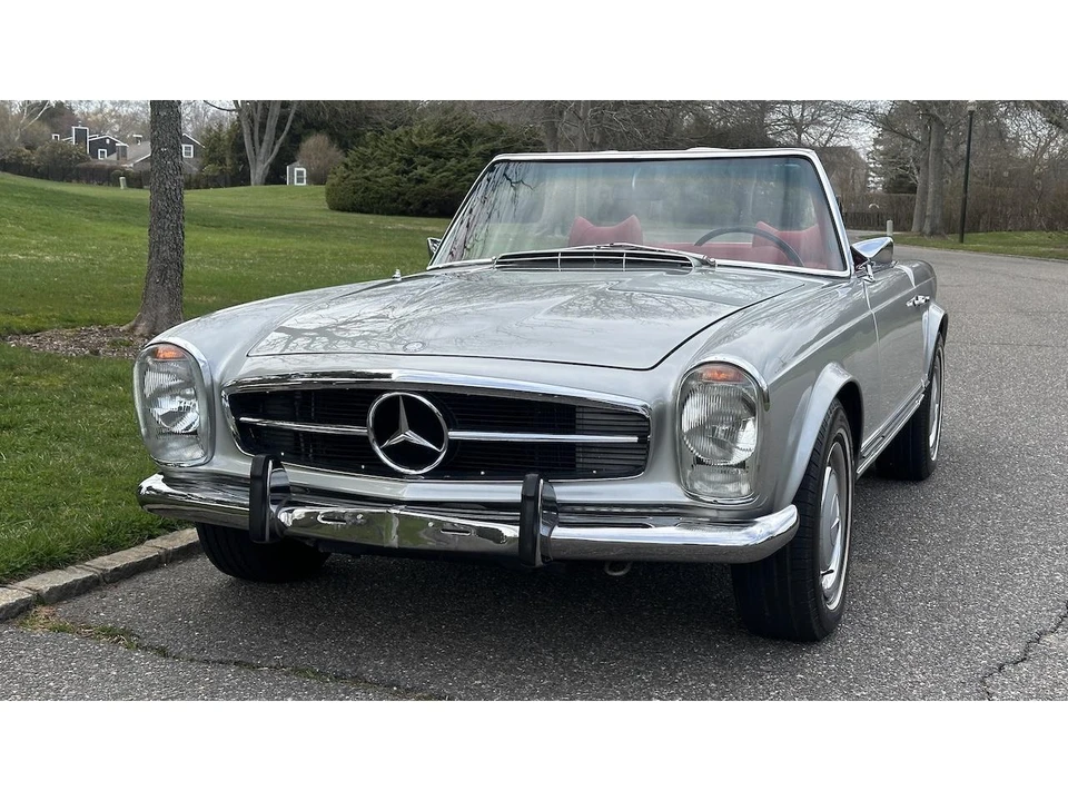 1970 Mercedes-Benz W113 SL-Class - Image 12 of 31