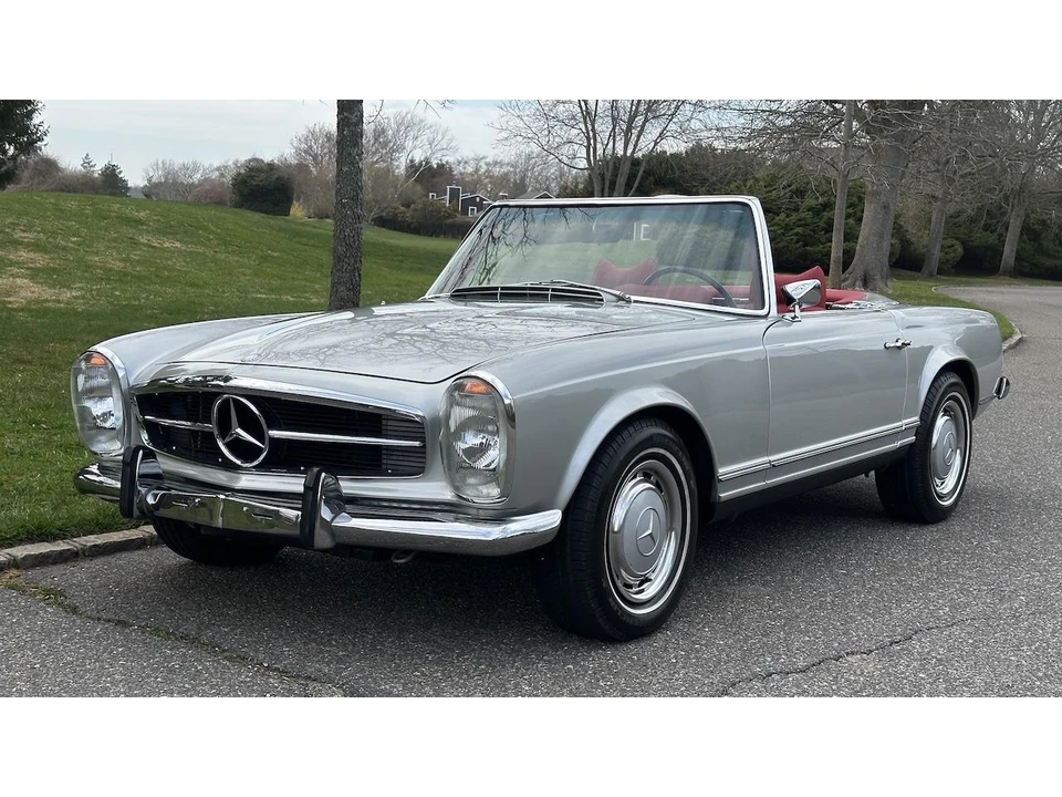 1970 Mercedes-Benz W113 SL-Class - Image 13 of 31