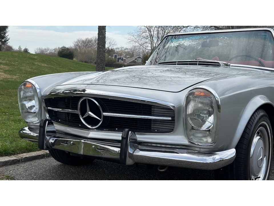 1970 Mercedes-Benz W113 SL-Class - Image 14 of 31