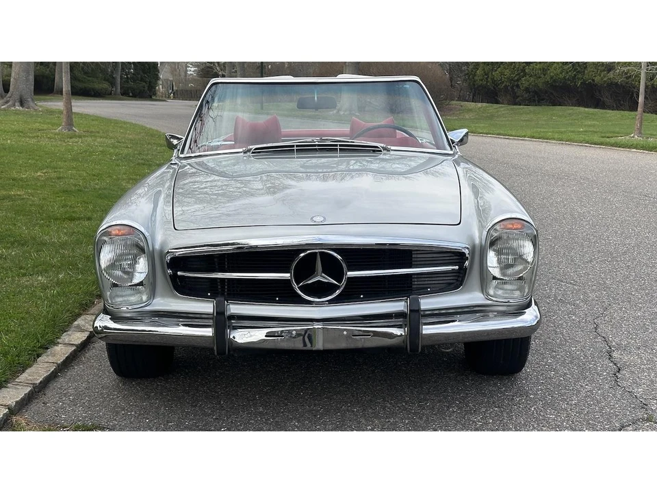 1970 Mercedes-Benz W113 SL-Class - Image 15 of 31