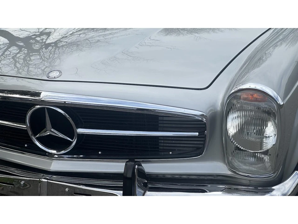 1970 Mercedes-Benz W113 SL-Class - Image 16 of 31