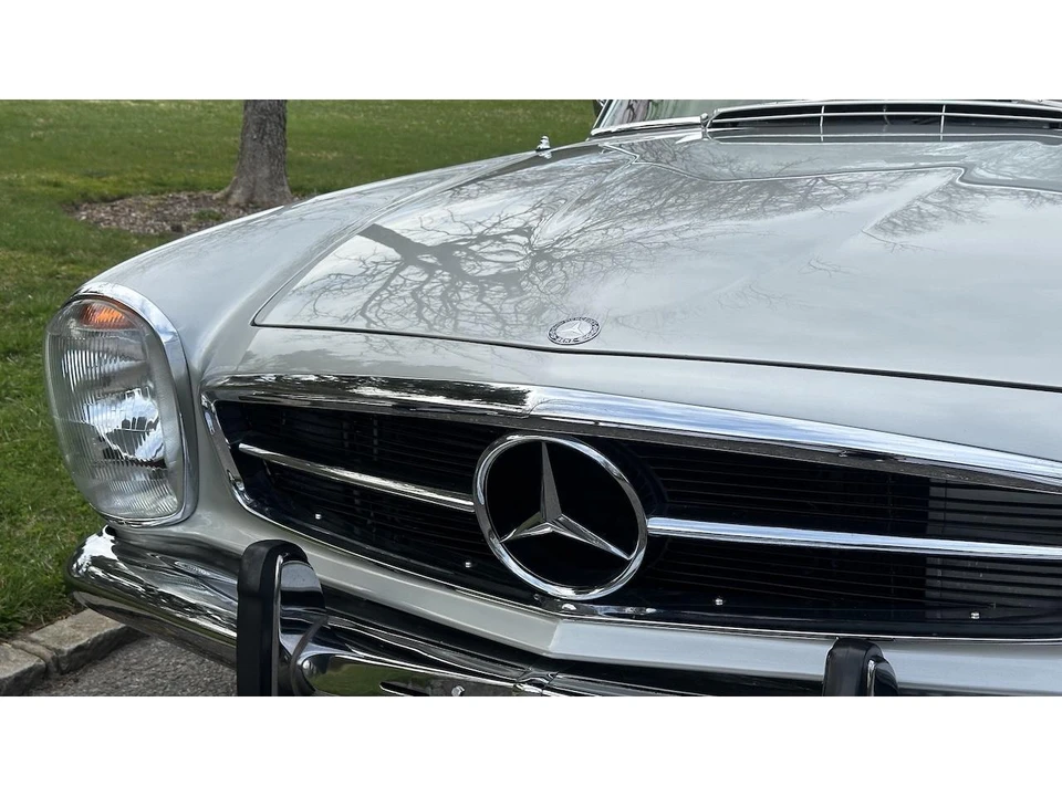 1970 Mercedes-Benz W113 SL-Class - Image 17 of 31