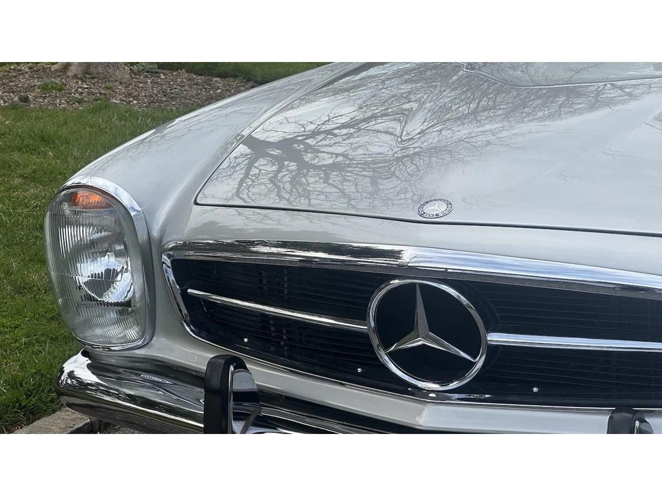 1970 Mercedes-Benz W113 SL-Class - Image 18 of 31