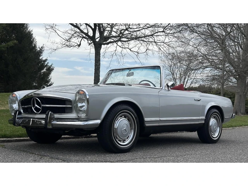 1970 Mercedes-Benz W113 SL-Class - Image 19 of 31
