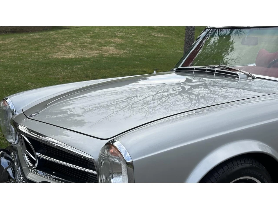 1970 Mercedes-Benz W113 SL-Class - Image 20 of 31