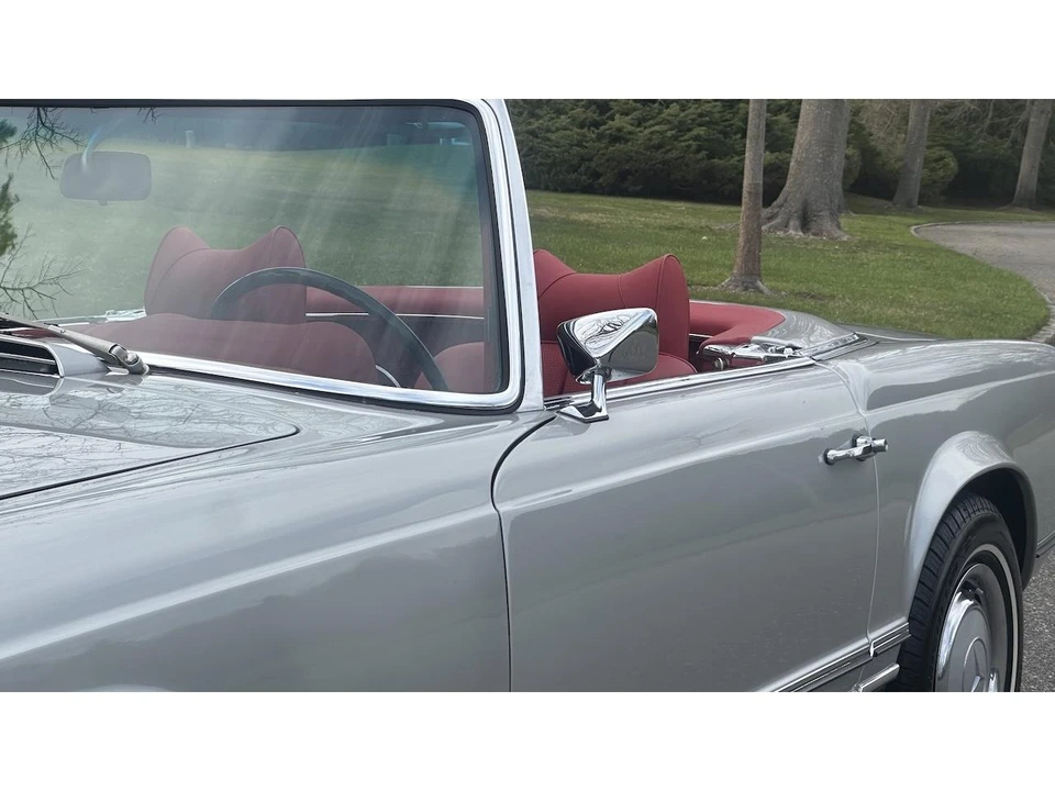 1970 Mercedes-Benz W113 SL-Class - Image 22 of 31