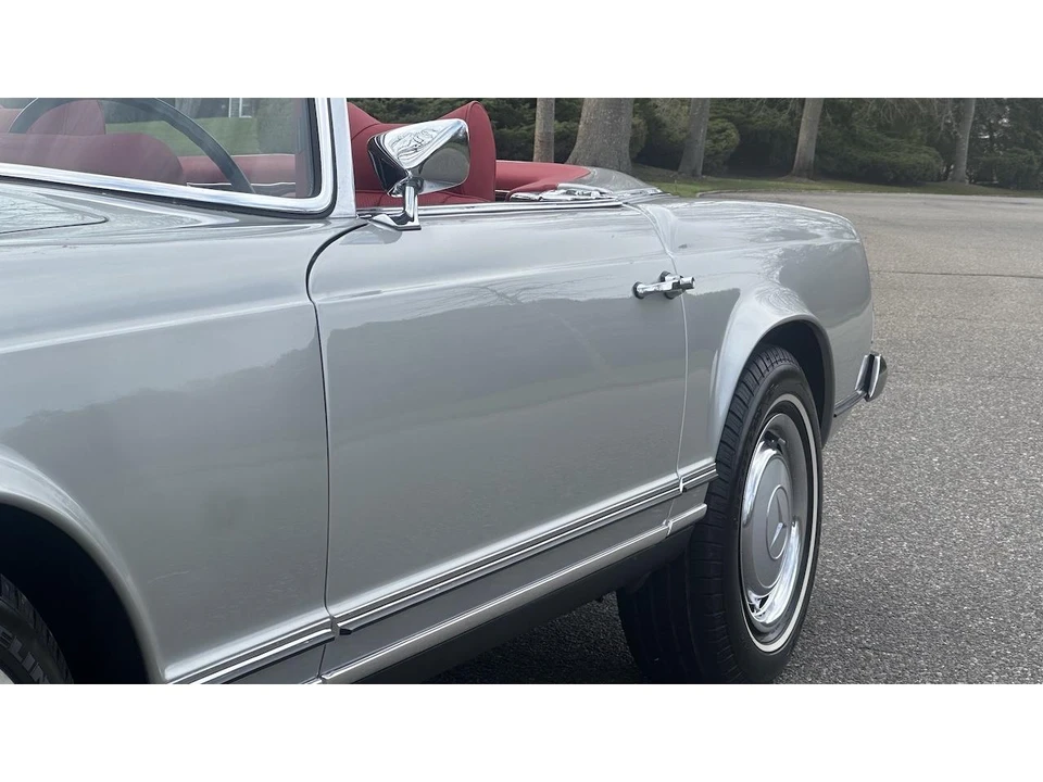 1970 Mercedes-Benz W113 SL-Class - Image 23 of 31