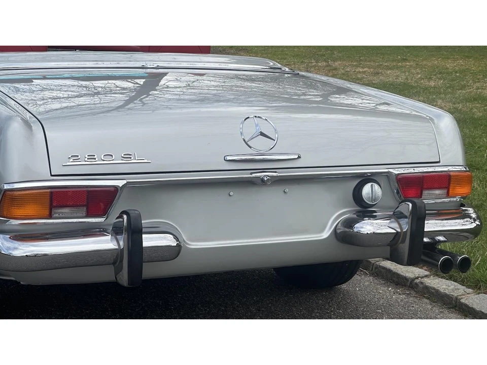1970 Mercedes-Benz W113 SL-Class - Image 24 of 31