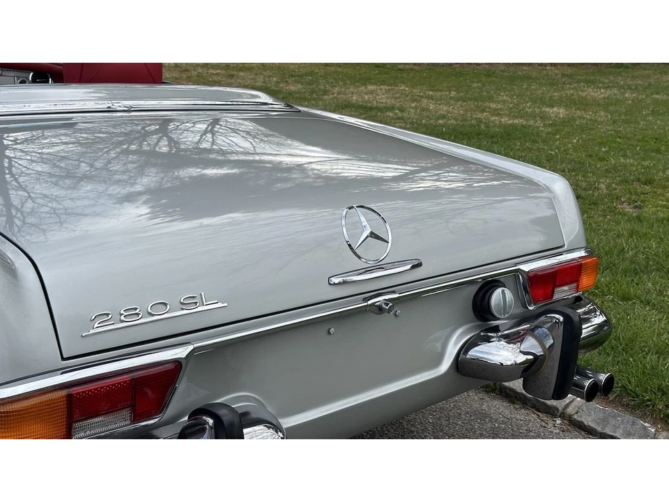 1970 Mercedes-Benz W113 SL-Class - Image 26 of 31
