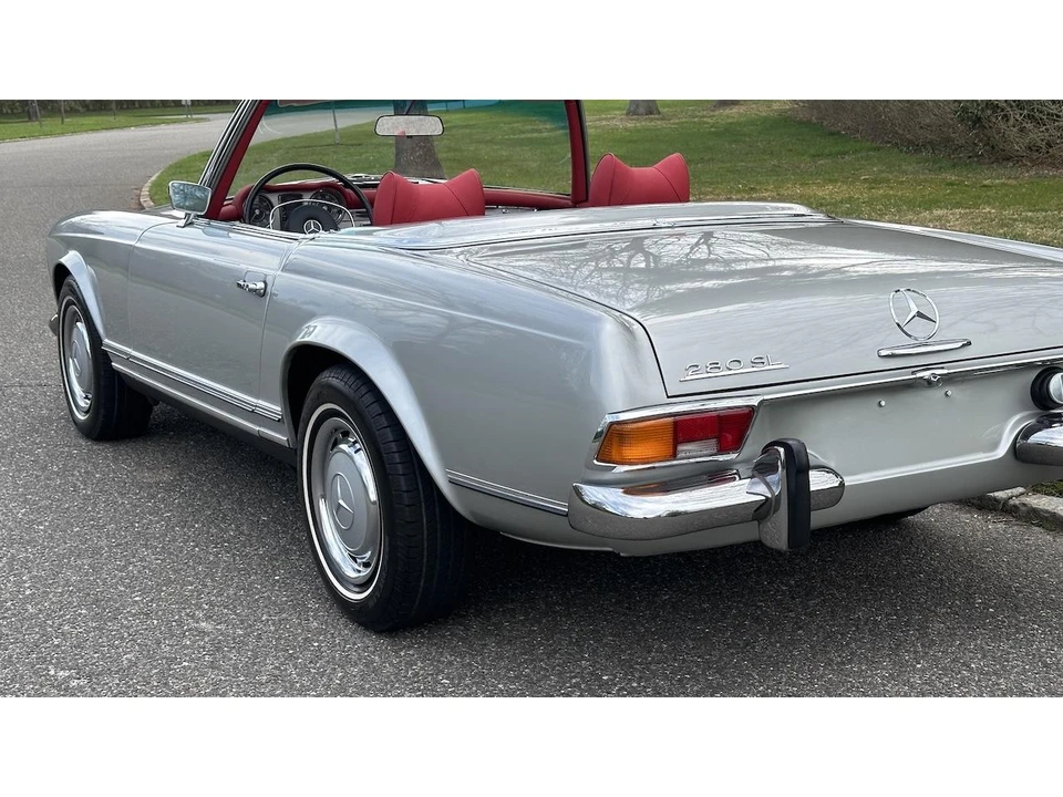 1970 Mercedes-Benz W113 SL-Class - Image 27 of 31