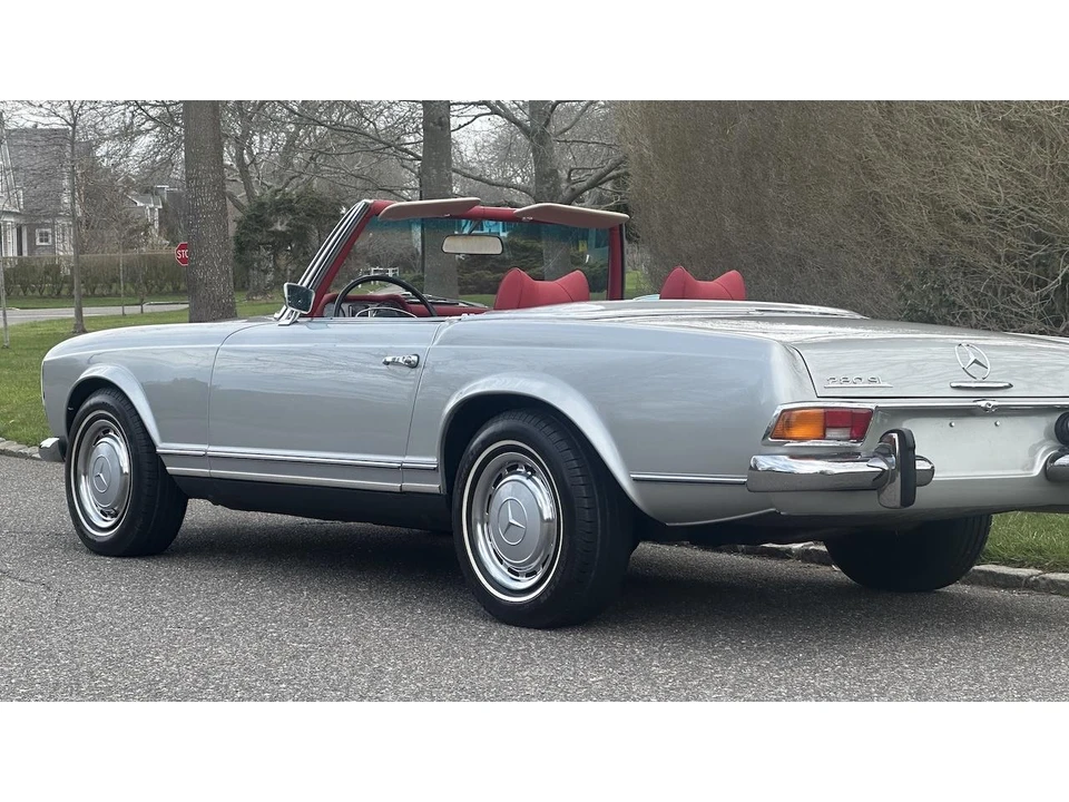 1970 Mercedes-Benz W113 SL-Class - Image 28 of 31