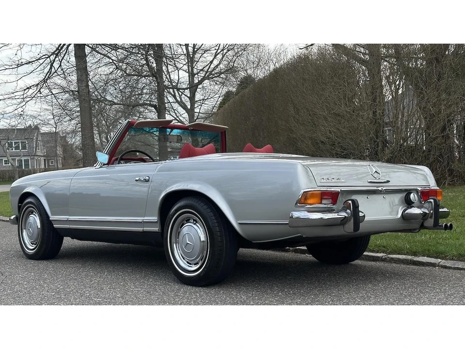 1970 Mercedes-Benz W113 SL-Class - Image 29 of 31