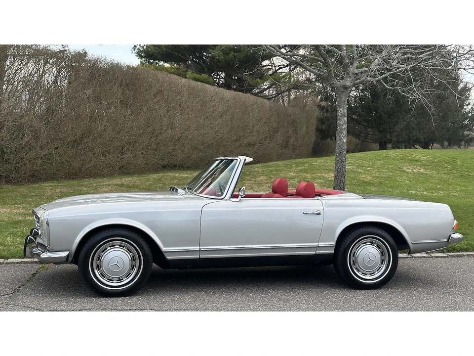1970 Mercedes-Benz W113 SL-Class - Image 30 of 31
